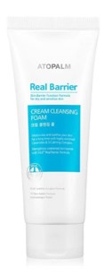 Real Barrier T-Control Cleansing Foam